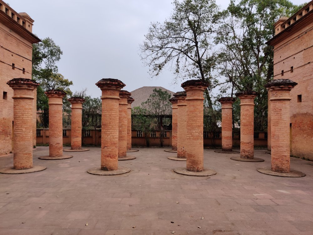 Kangla Fort-因帕尔必去景点