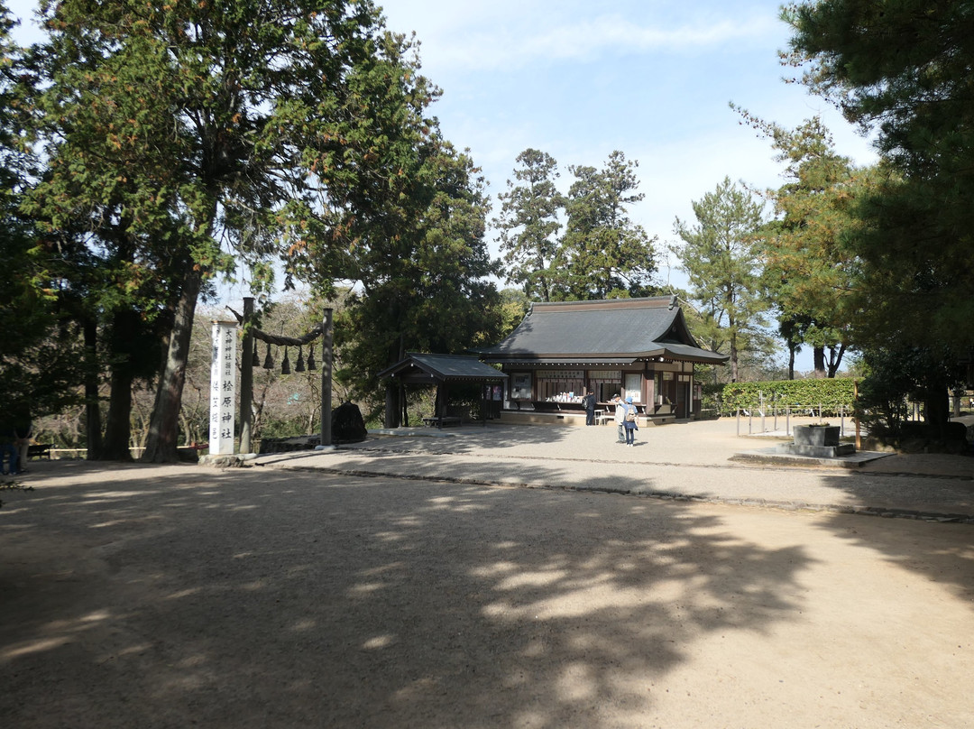 Hibara Shrine景点图片