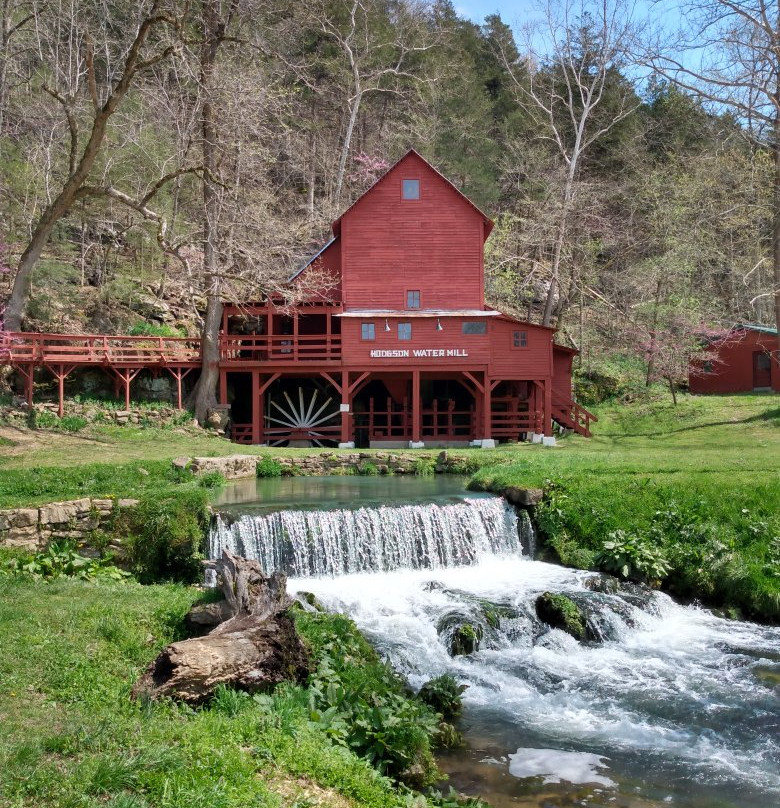 Hodgson Mill-Dora必去景点