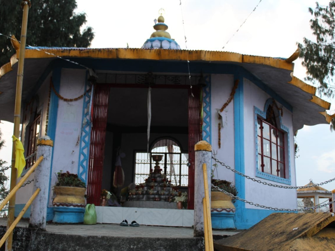 Mankhim Hilltop-Aritar必去景点