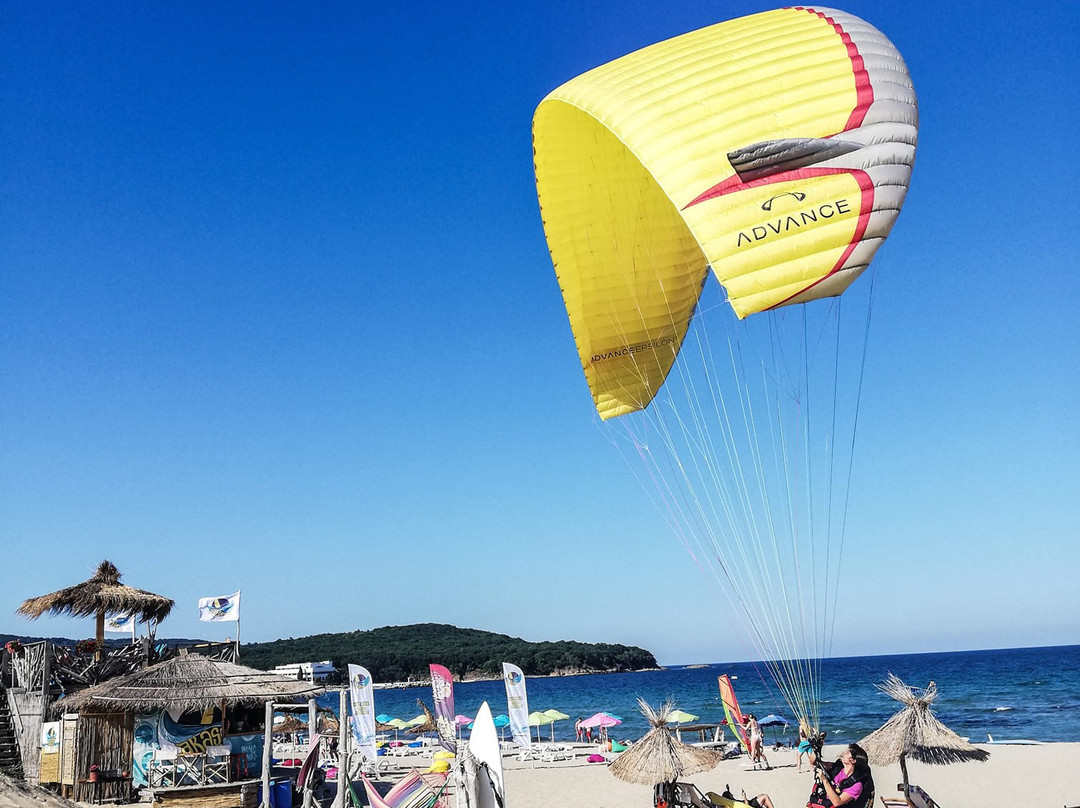 Akasha Surf School-普里莫斯科必去景点