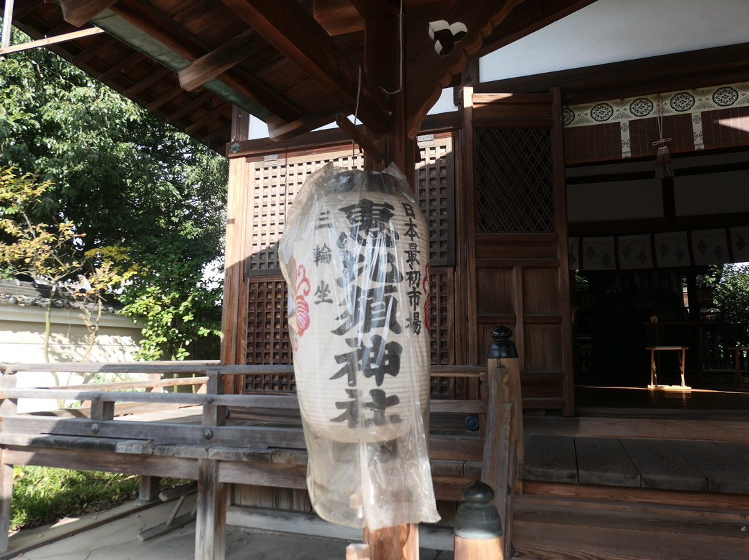 Ebisu Shrine景点图片