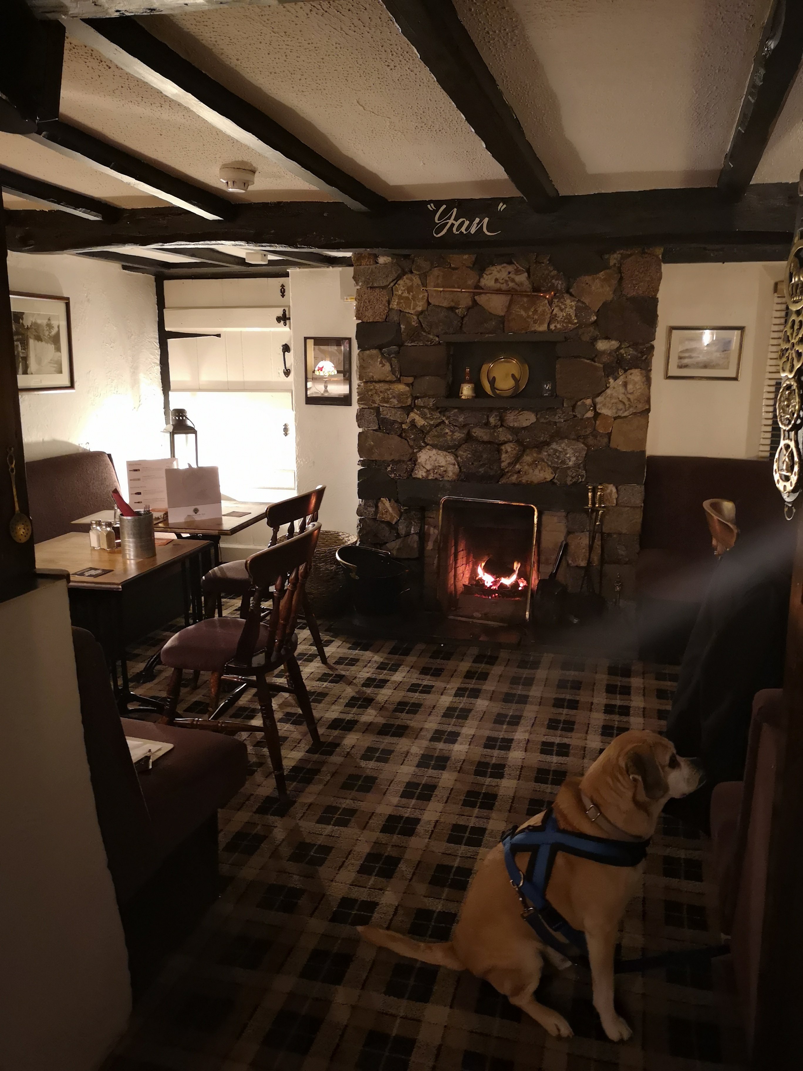 Swinside Inn-餐饮