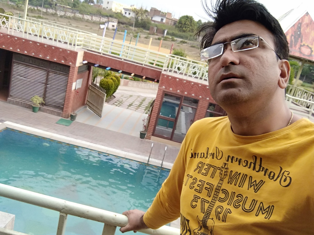 Pyramid Home Divine - A Wellness Resort主图