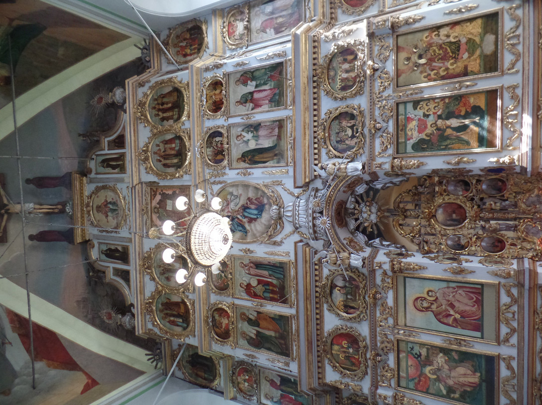 Museum of Early Russian Arts-Solikamsk必去景点