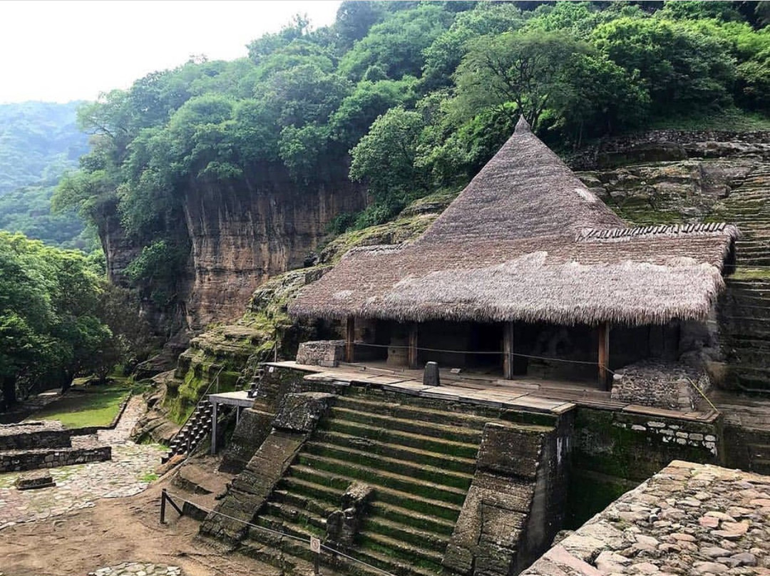 Zona Arqueologica Malinalco-Malinalco必去景点