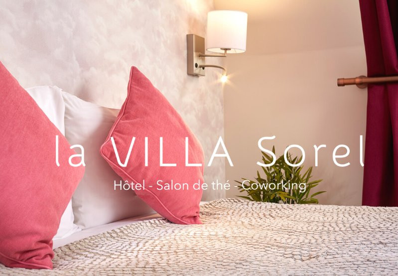 Hôtel Villa Sorel主图