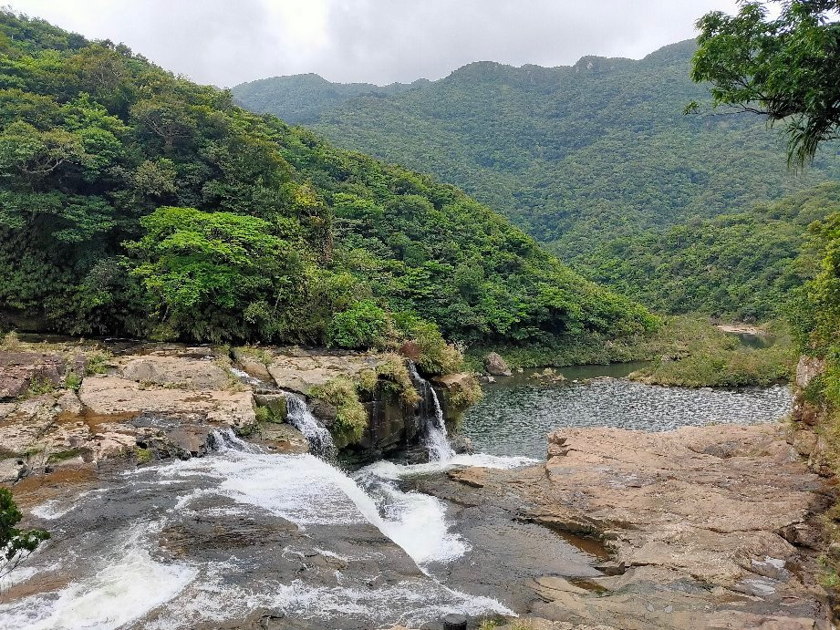 Mariyudu Falls景点图片