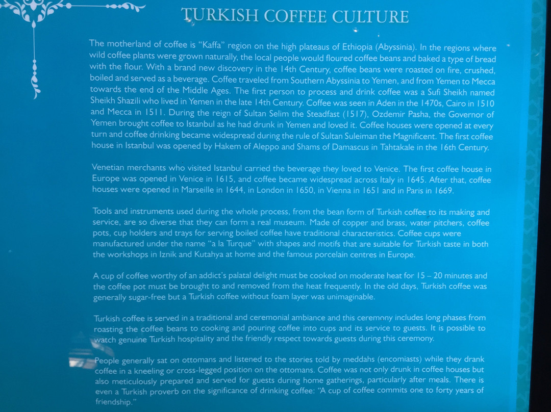 Turkish House Museum景点图片