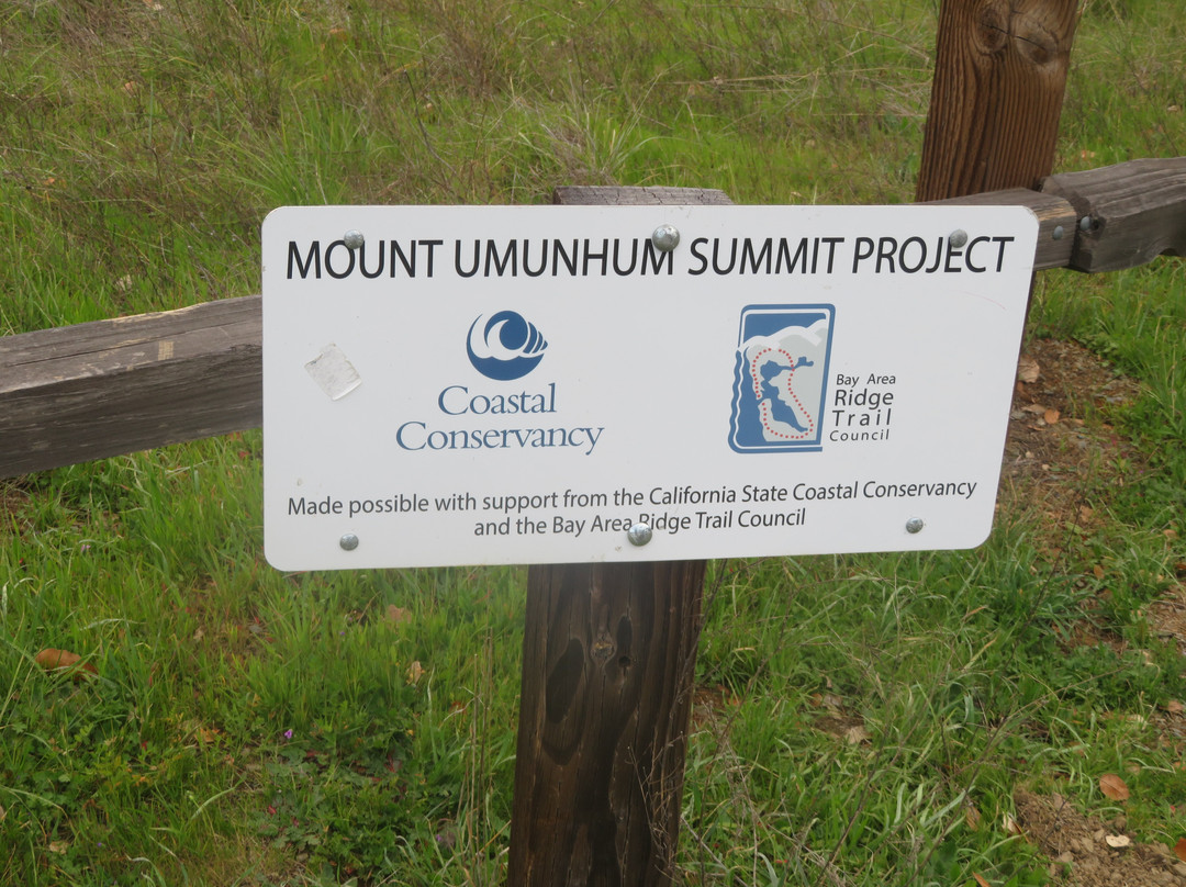 Mount Umunhum景点图片