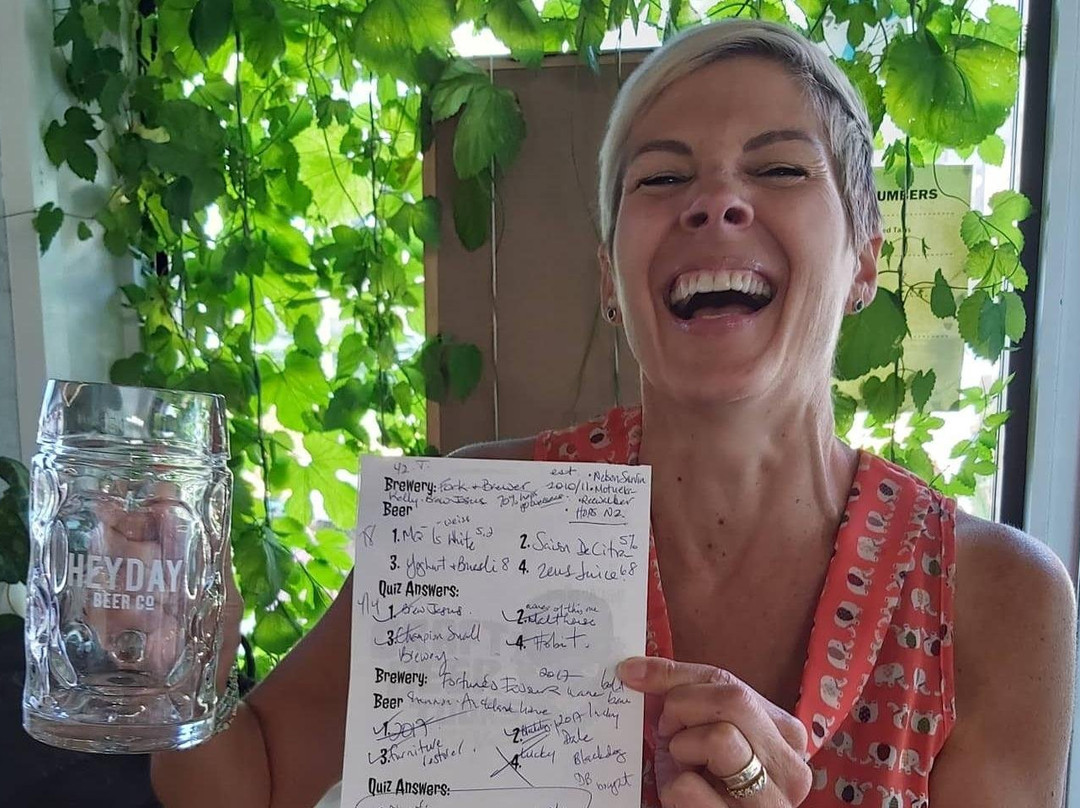 Craft Beer Tours NZ-惠灵顿必去景点