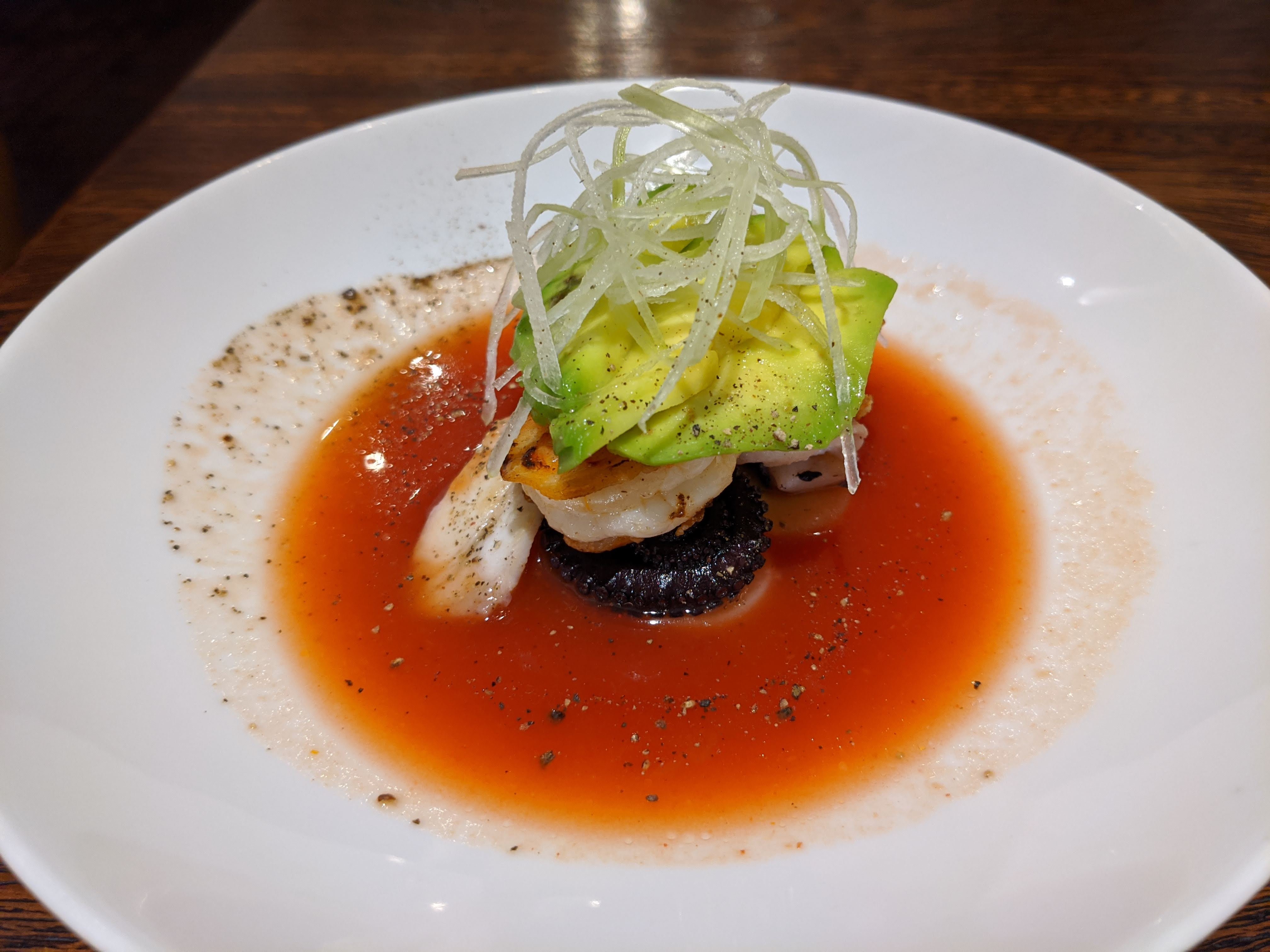 Atix Hotel-餐饮