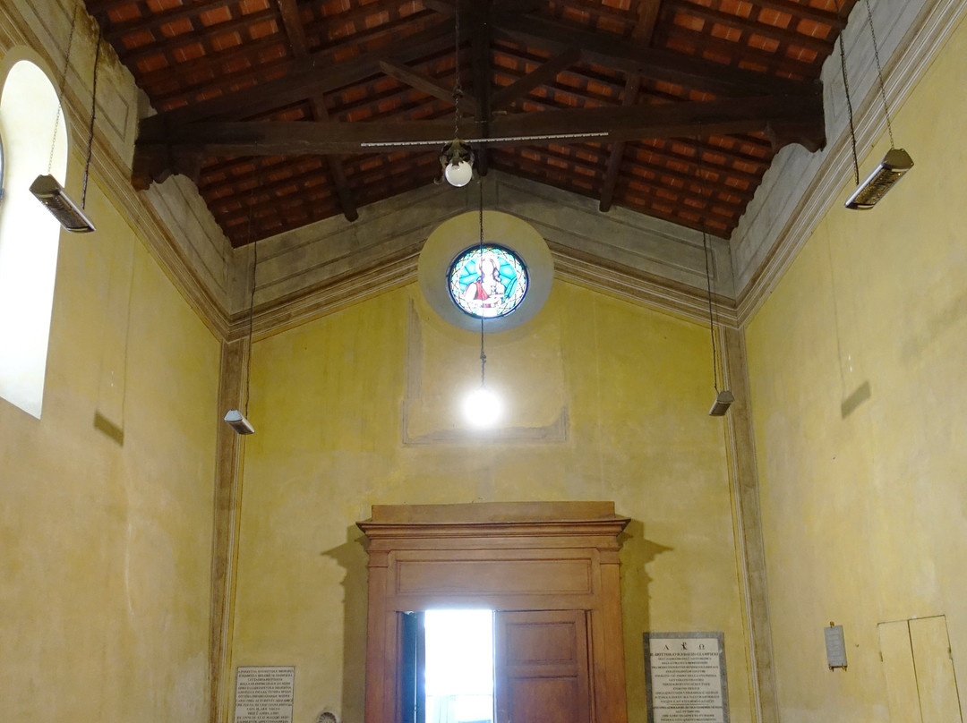 Chiesa di Santa Lucia景点图片