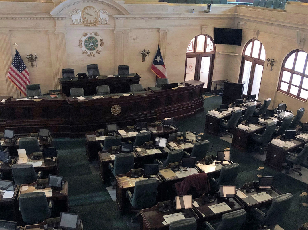 The Capitol of Puerto Rico景点图片