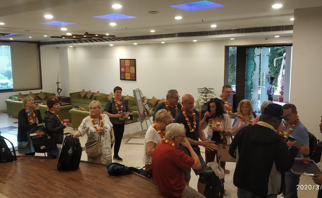 Hotel Adityaz Gwalior主图