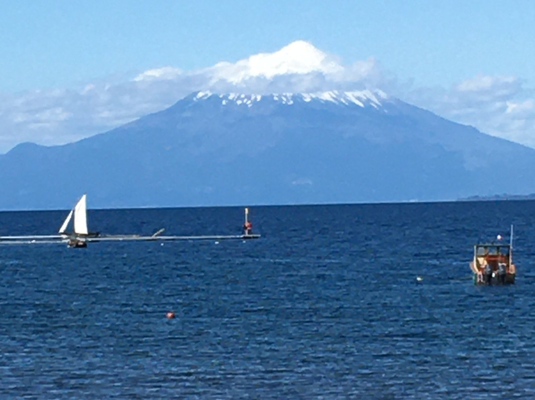 湖滨小屋酒店主图