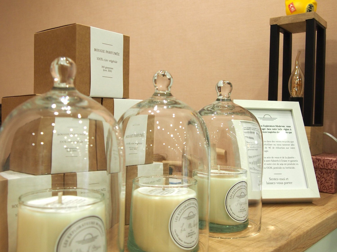 Les Explorateurs Modernes-Bayonne必去景点