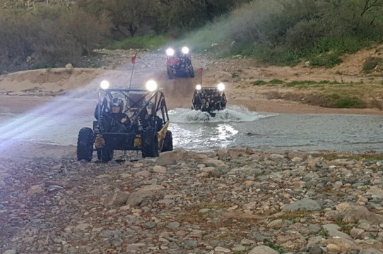 Desert Dog Offroad Adventures-凤凰城必去景点