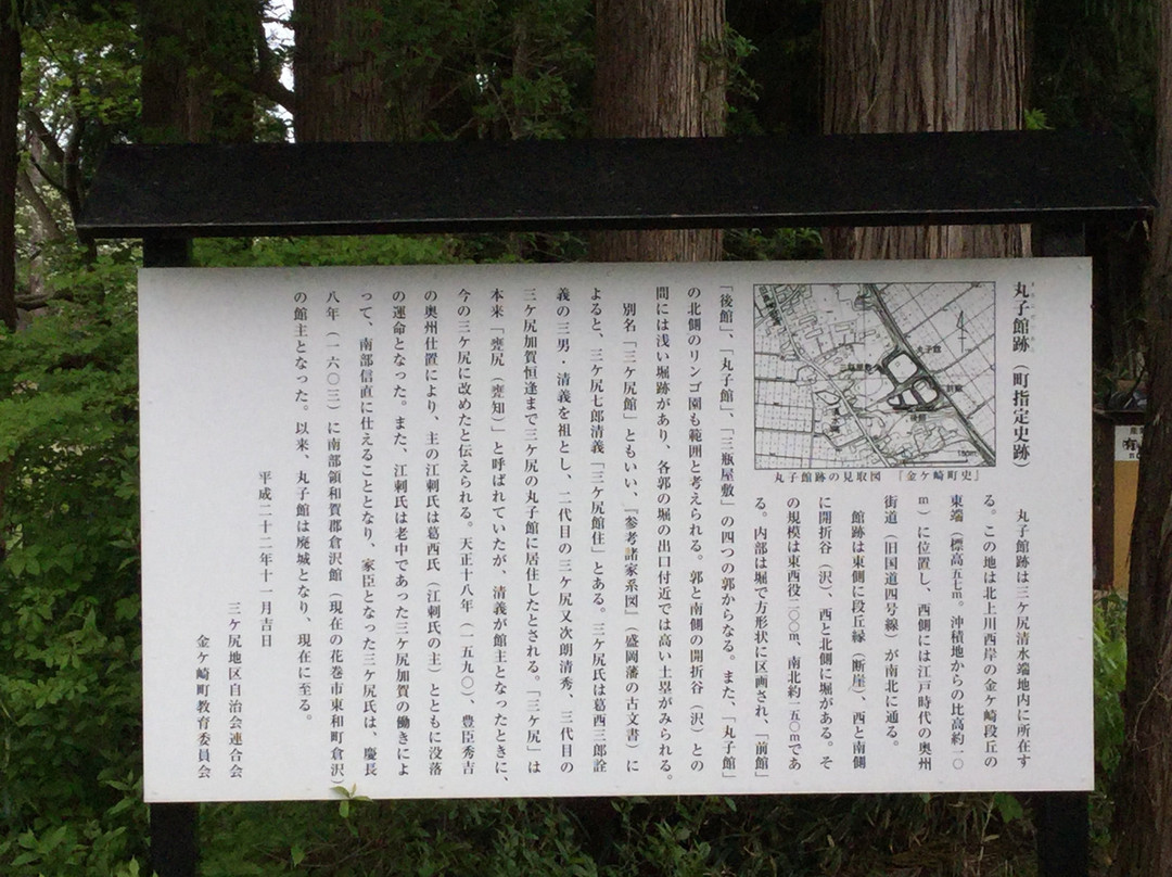 Marukodate Site