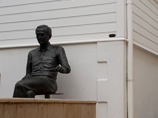 Sait Faik Abasiyanik Museum-Burgazada必去景点