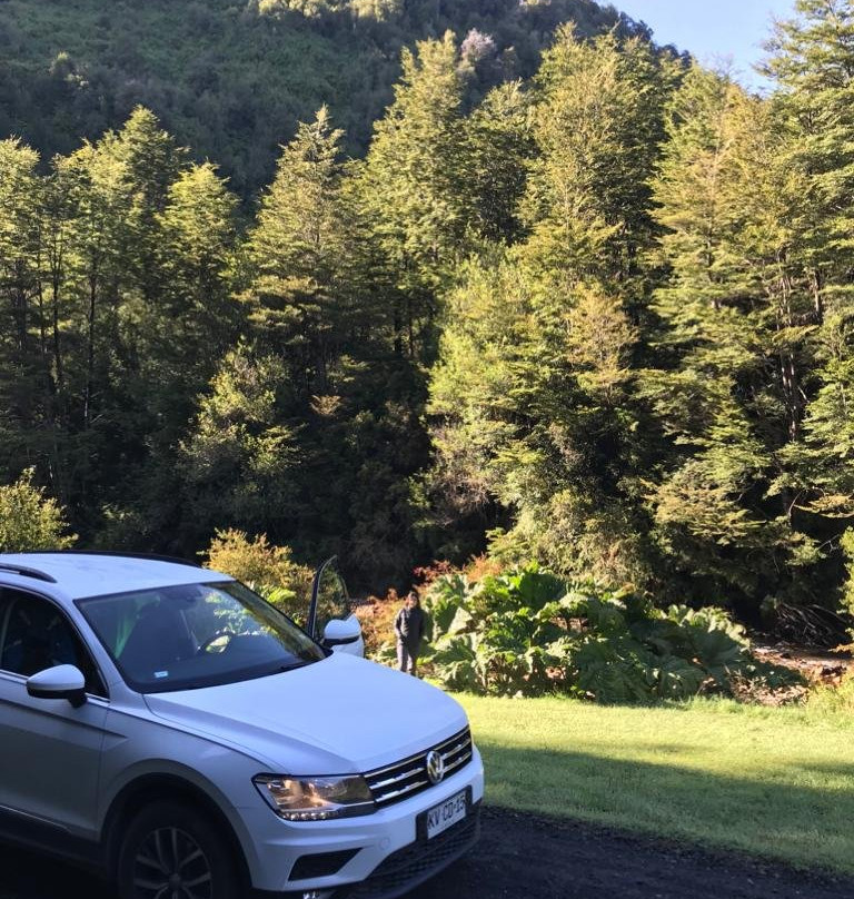 Rent a Car Mackenna-Osorno必去景点