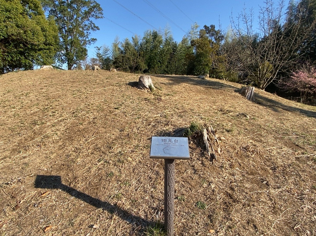Matsugasakijo Ruins-柏市必去景点