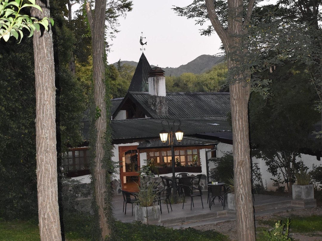 Posada del Sauce主图