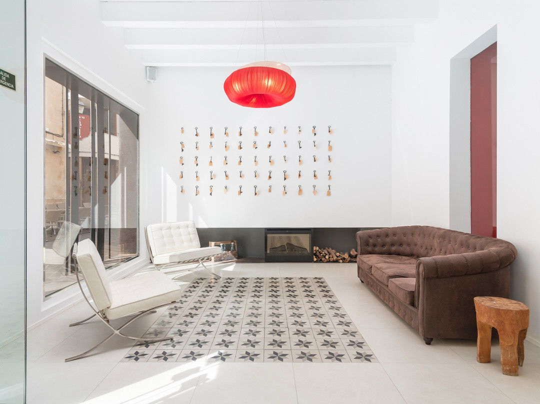 Mal Pas酒店住宿-Alcúdia Petit Turismo De Interior