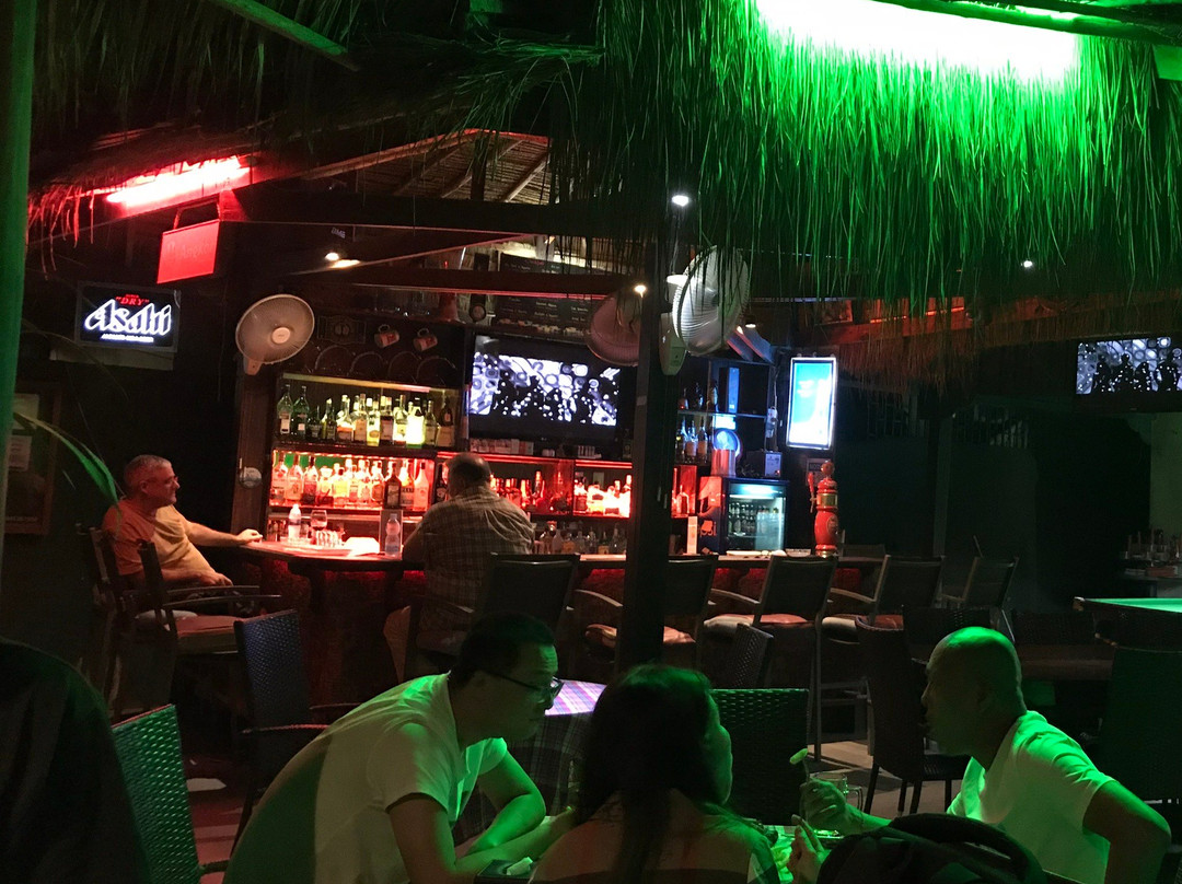 Tastes of Cambodia-西哈努克必去景点