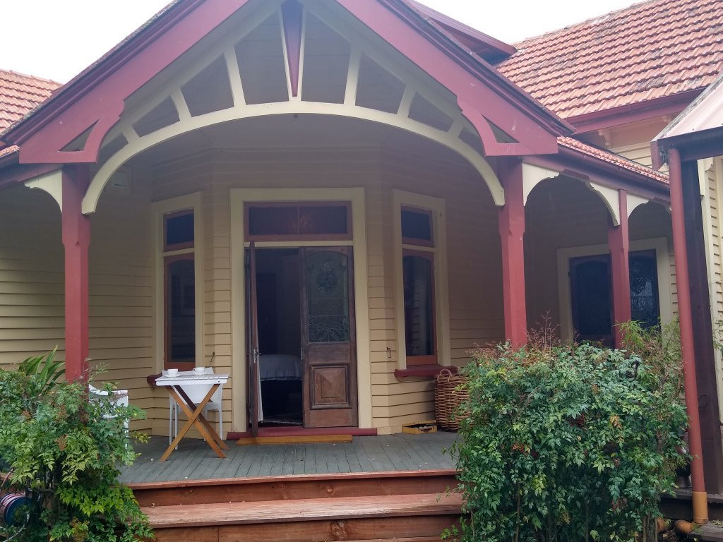 霍桑楼酒店主图