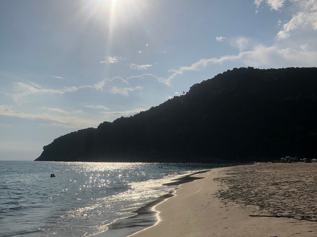 Praia Santiago景点图片