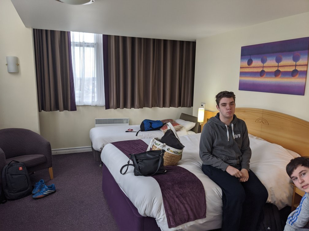 Premier Inn West Bromwich Central hotel主图