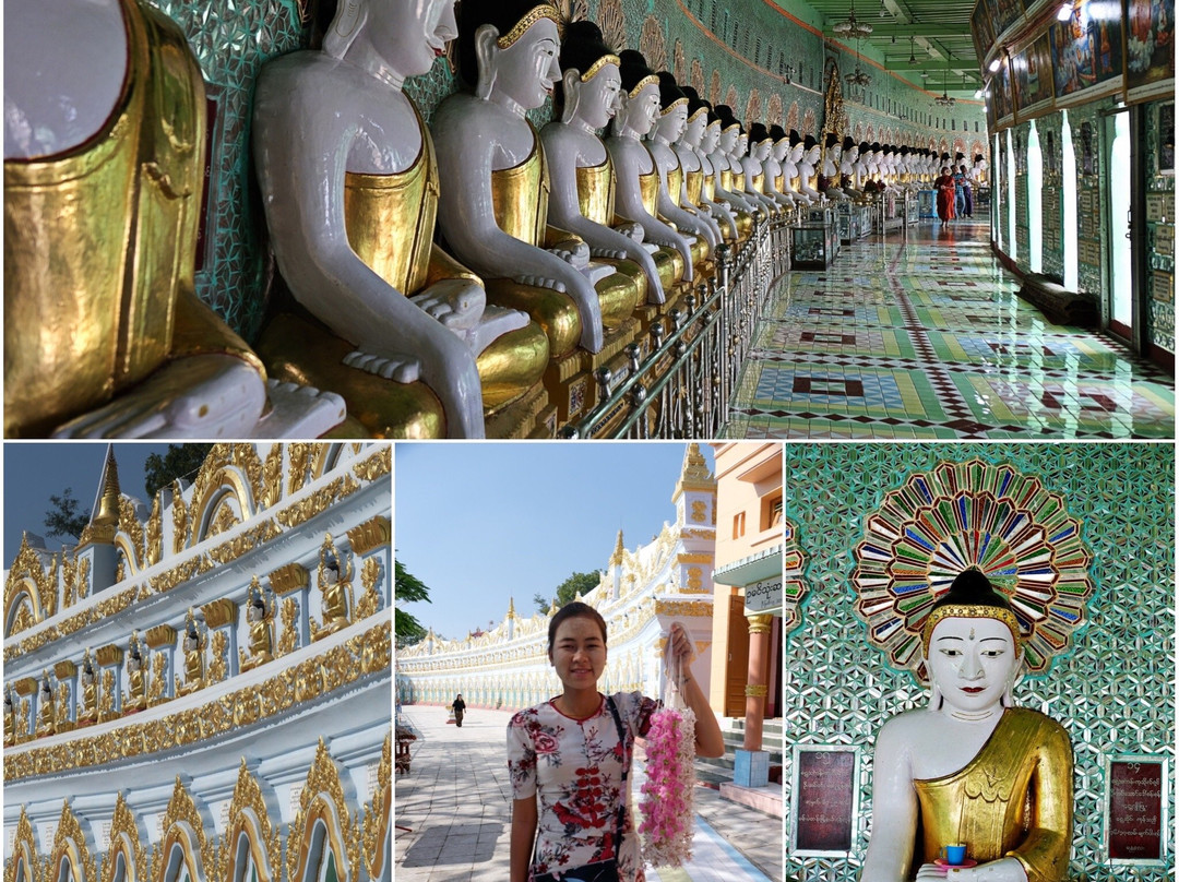 Snake Pagoda (Hmwe Paya)-曼德勒必去景点