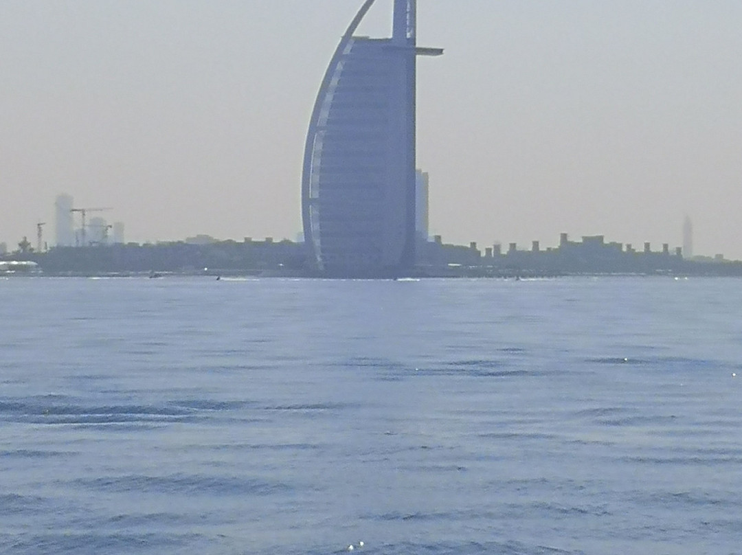 Dubai Ferry景点图片