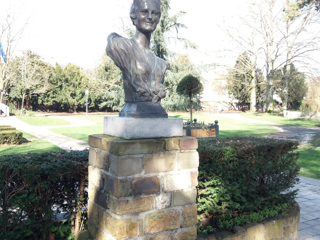 Parc Reine Astrid景点图片