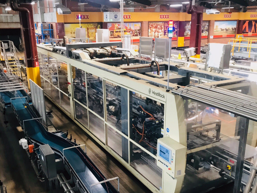 XXXX Brewery Tour-布里斯班必去景点