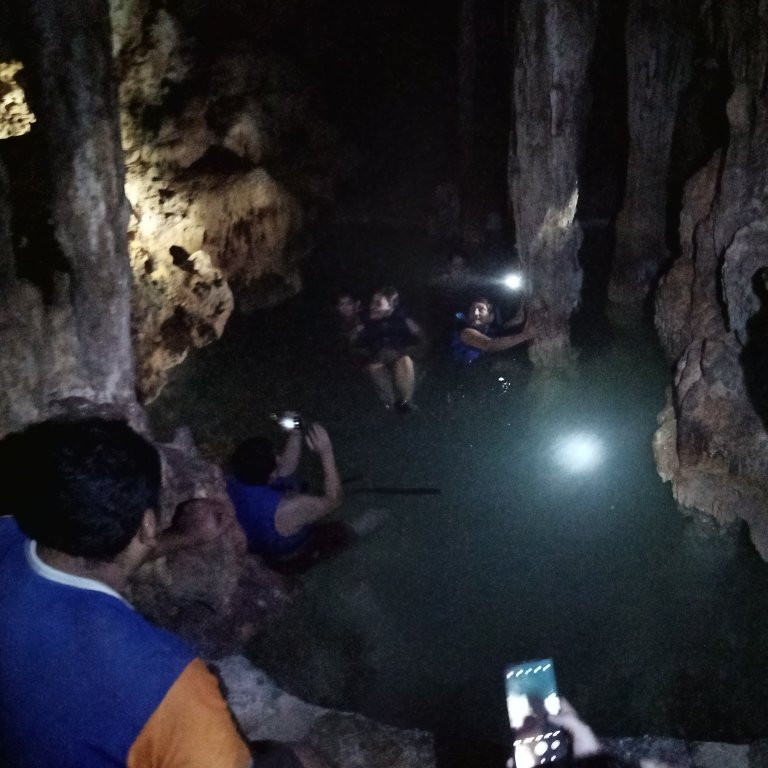 ruta anillo de los cenotes homun-Homun必去景点