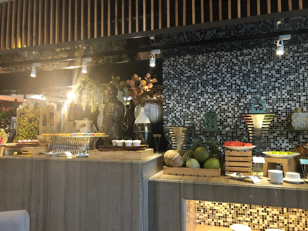 The Mira Central Park主图