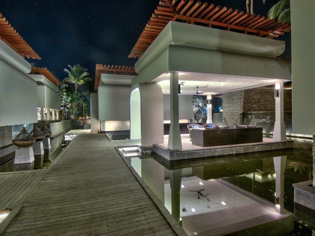 Eforea Spa at Hilton Ngapali-Thandwe必去景点