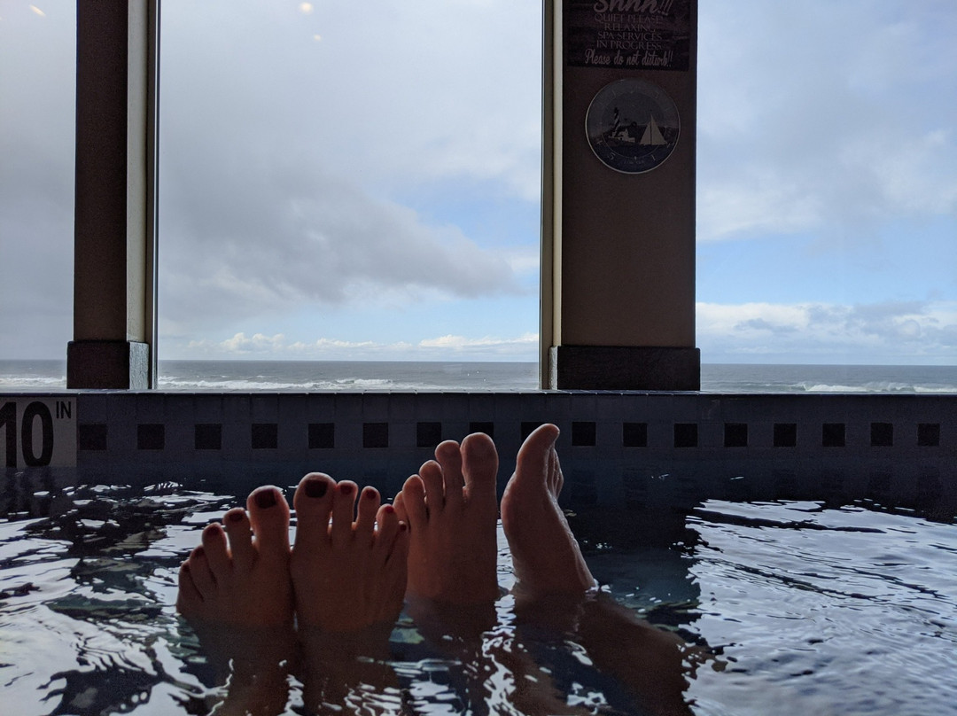 Overleaf Lodge & Spa主图