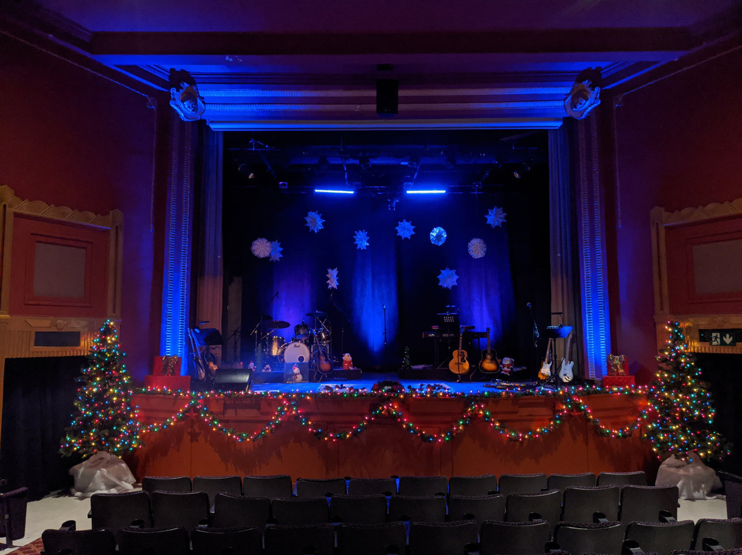 The Historic Gayety Theatre-科林伍德必去景点