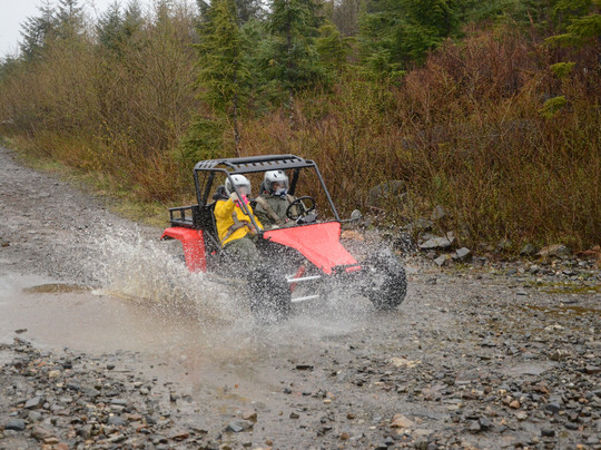Kawanti Adventures-凯奇坎必去景点