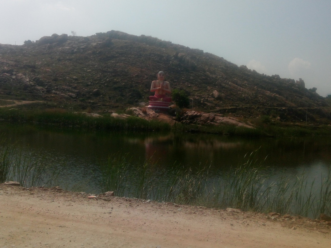 Yoga Narasimha temple-Melukote必去景点