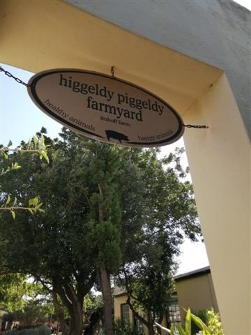 Imhoff Farm-Kommetjie必去景点