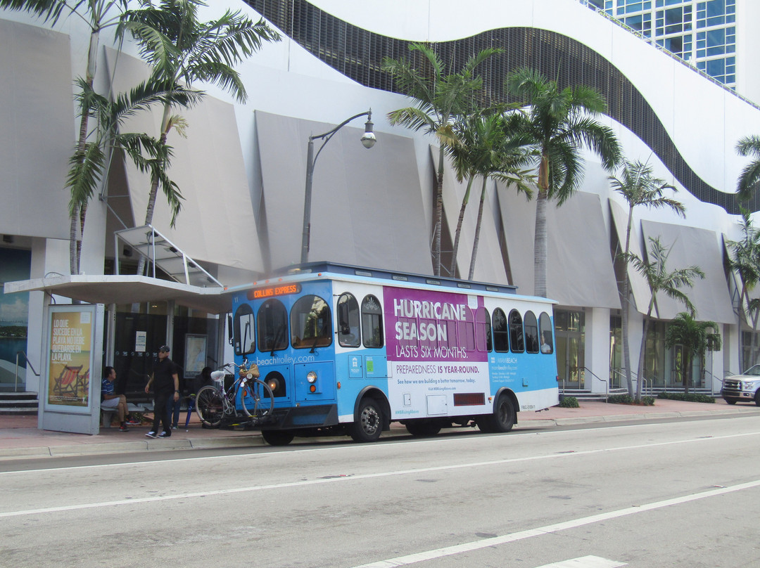 迈阿密有轨电车-迈阿密必去景点