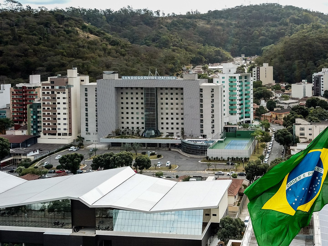 San Diego Suites Ipatinga主图
