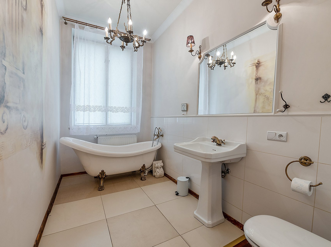 Hotel Deja VU Łódź主图