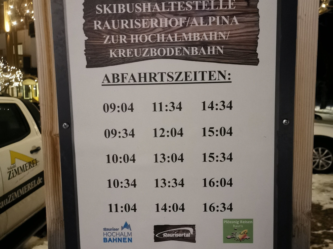 豪西斯酒店住宿-Hotel-Garni Wieshof, Rauris