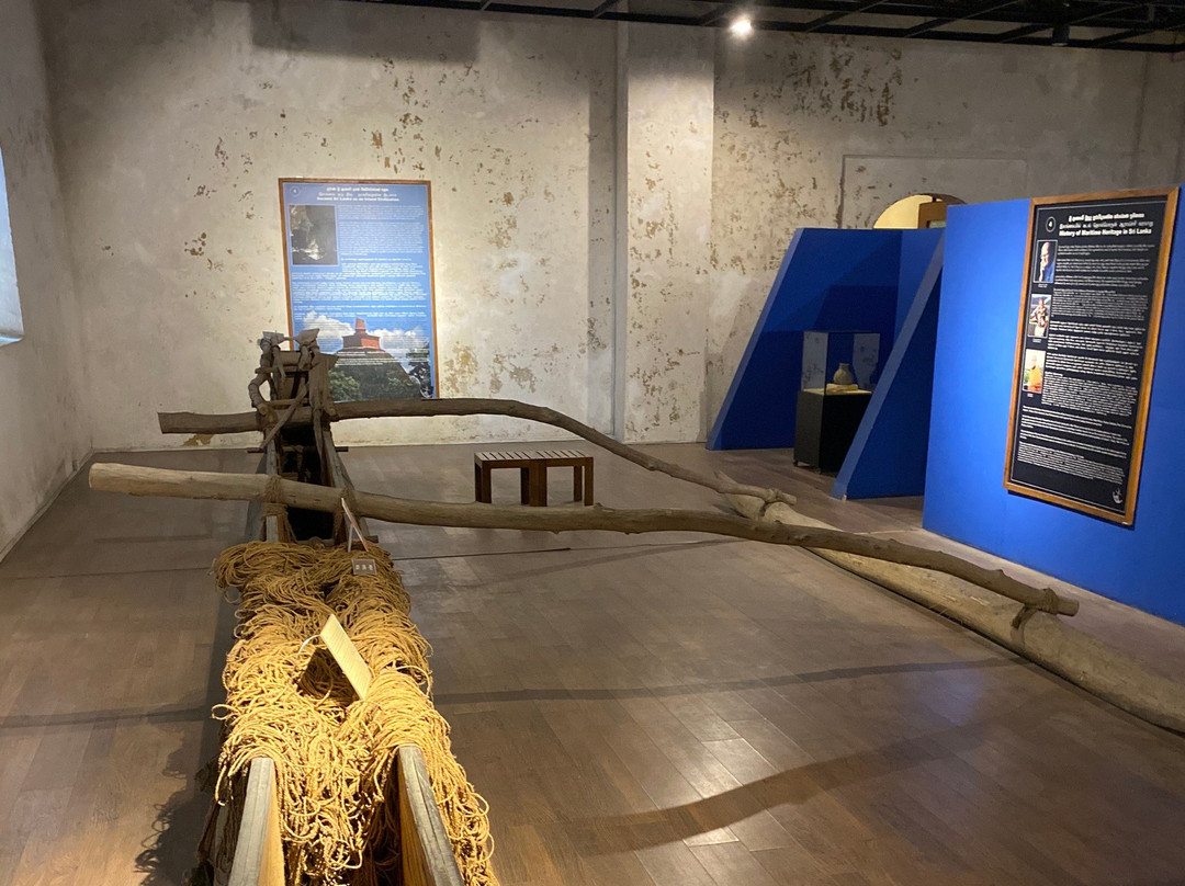 Maritime Archeology Museum-加勒必去景点