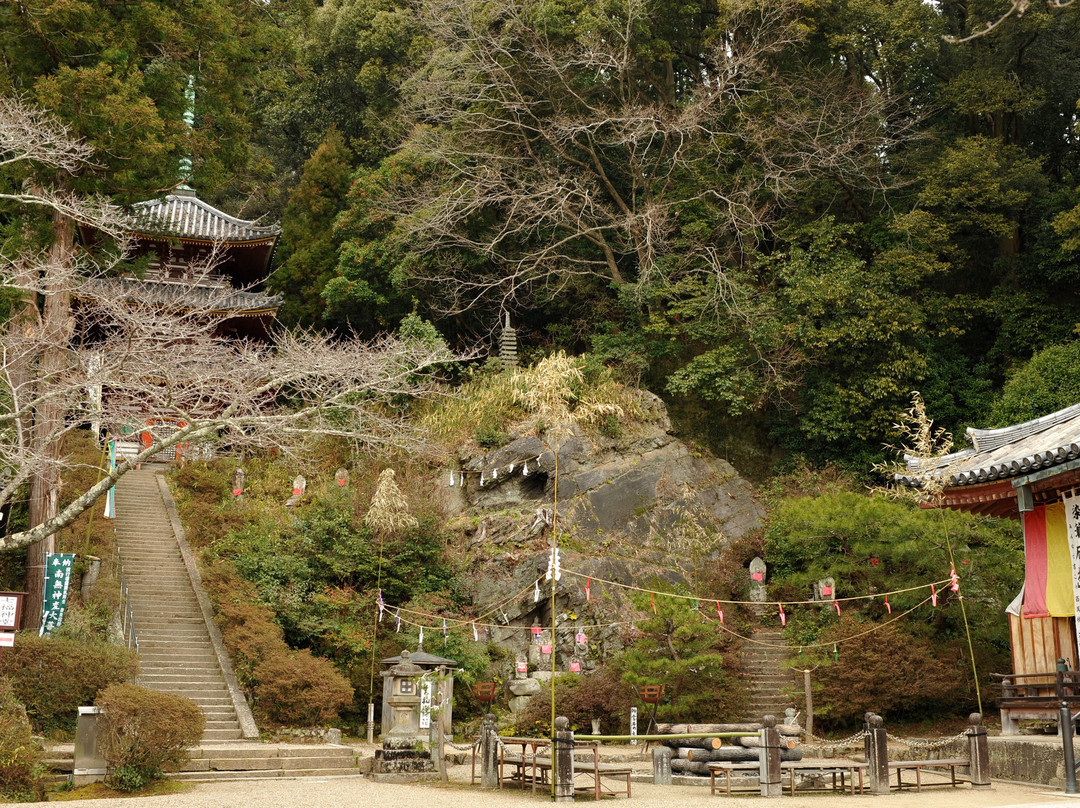 Matsuo Temple-大和郡山市必去景点